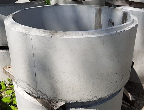 Concrete Well Tiles .